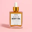 Gold Body Oil