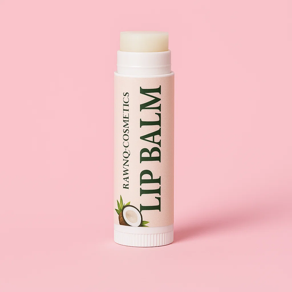Coconut Lip Balm