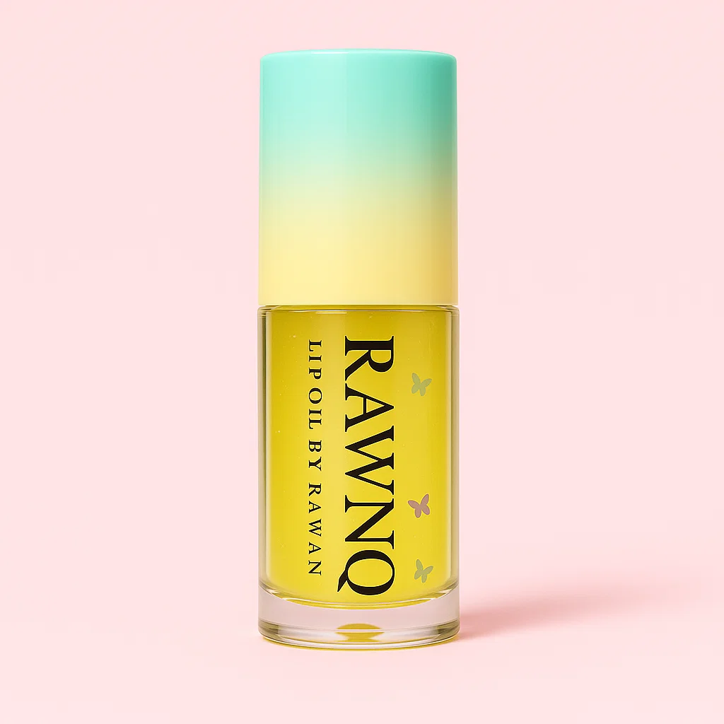 Yellow Lip Oil