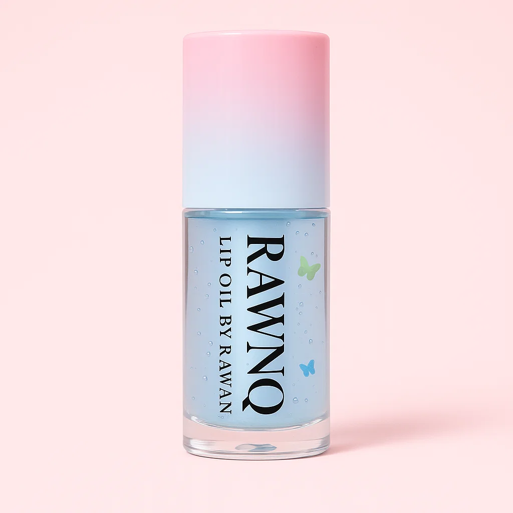 Blue Lip Oil