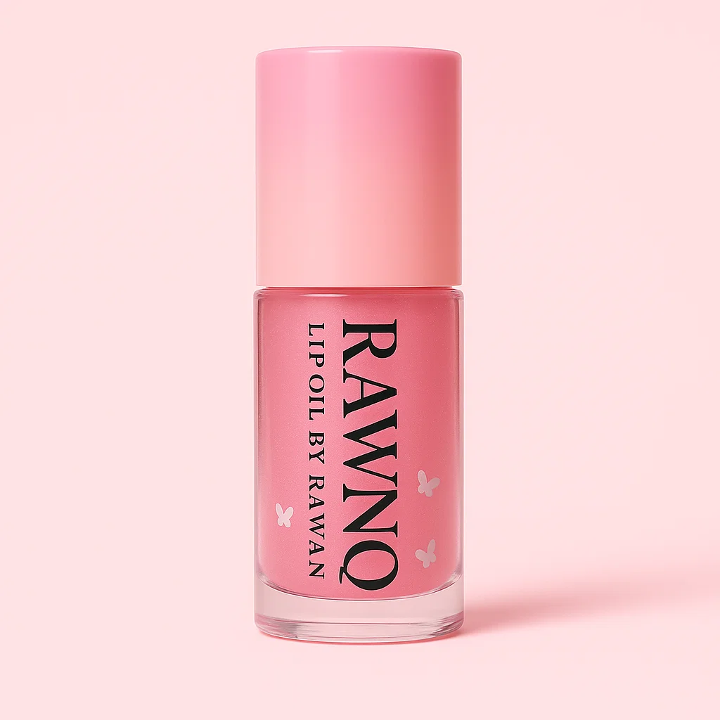 Pink Lip Oil