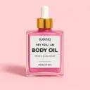 Pink Body Oil