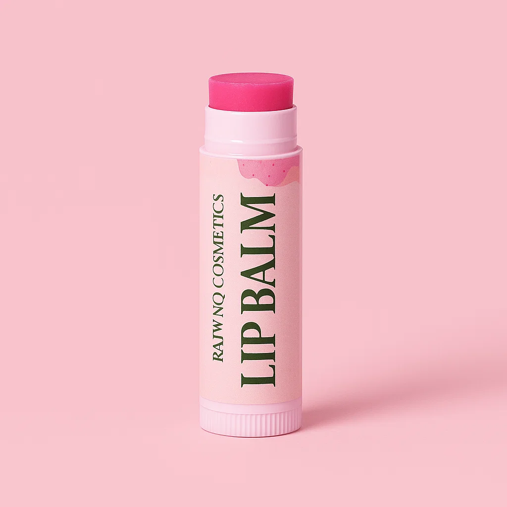 Pink Lip Balm