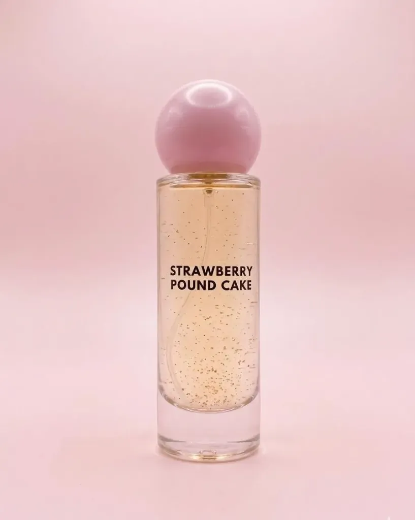 Perfume - Strawberry pound cake