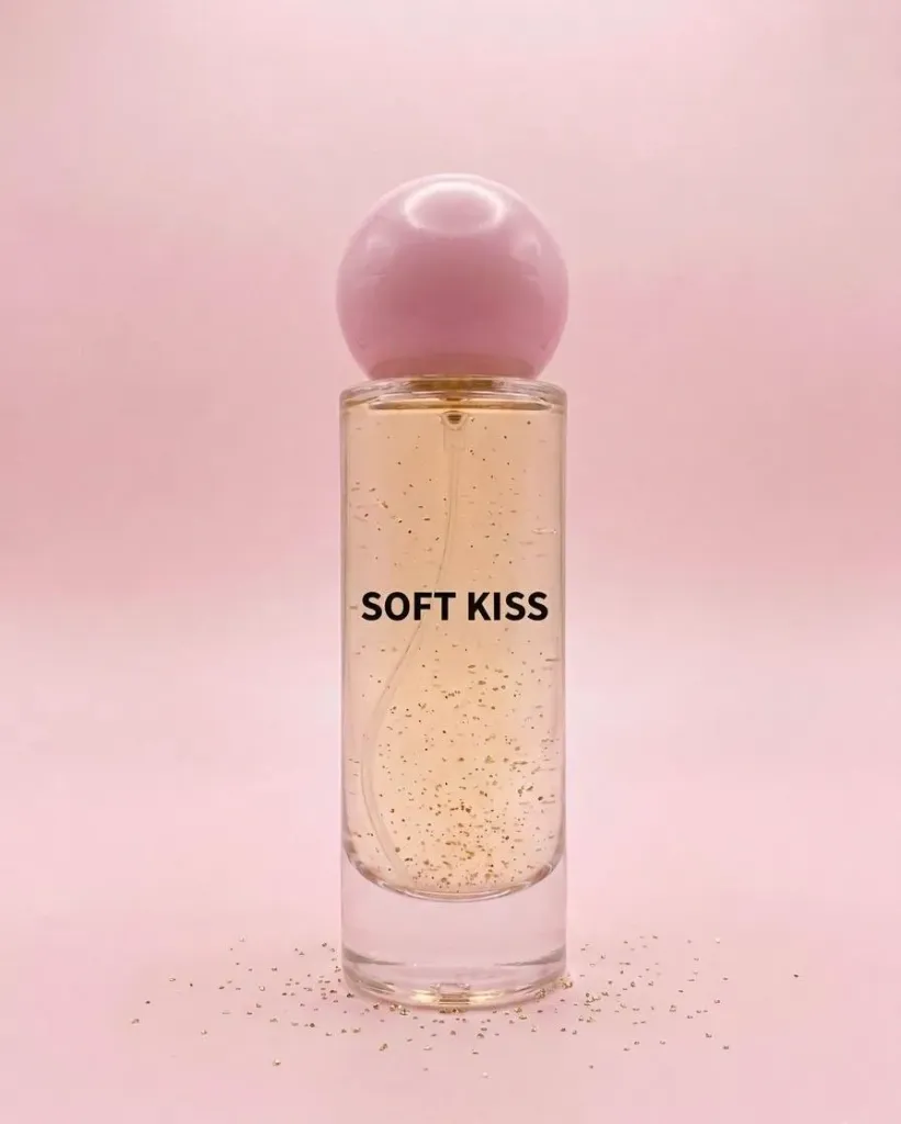 Perfume - soft kiss