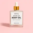 White Body Oil
