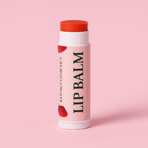 Red Lip Balm