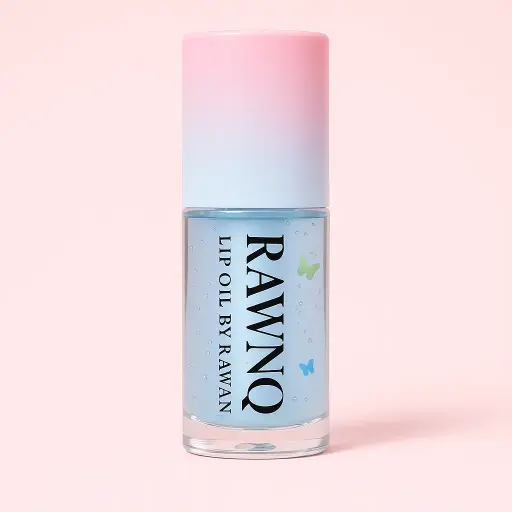 Blue Lip Oil
