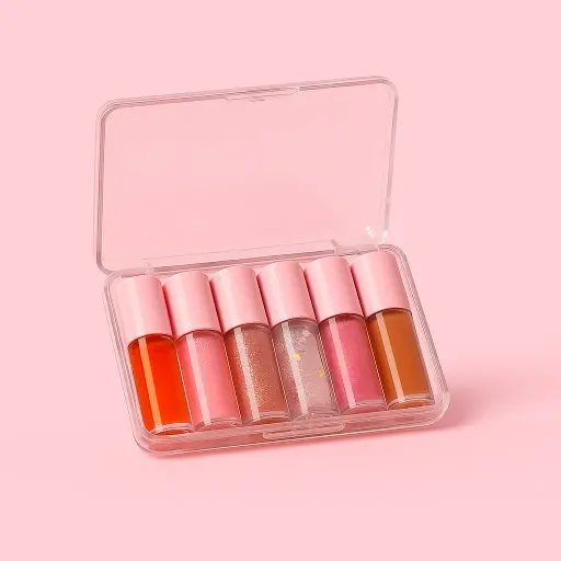 مجموعة ليب جلوس