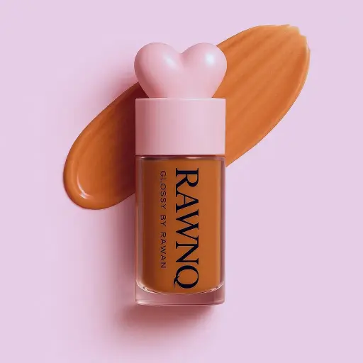 Brown Lip gloss