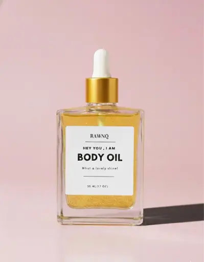 body Oil (Glittry)
